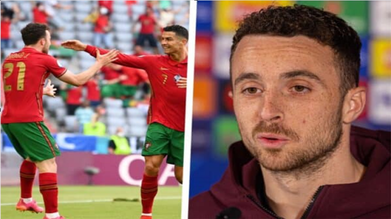 Η συμπαράσταση του Jurgen Klopp στον Diogo Jota