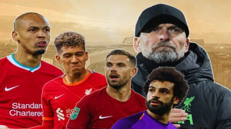 Η ιδανική ενδεκάδα της Liverpool υπό τον Jurgen Klopp