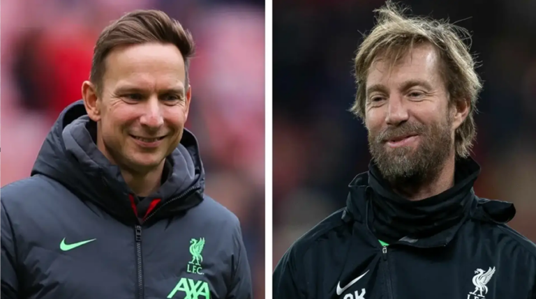 Ο Andreas Kornmayer προς Red Bull Salzburg & Pep Lijnders