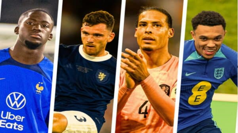 Οι 10 παίκτες της Liverpool που πάνε στο Euro 2024 με 1 όνομα έκπληξη