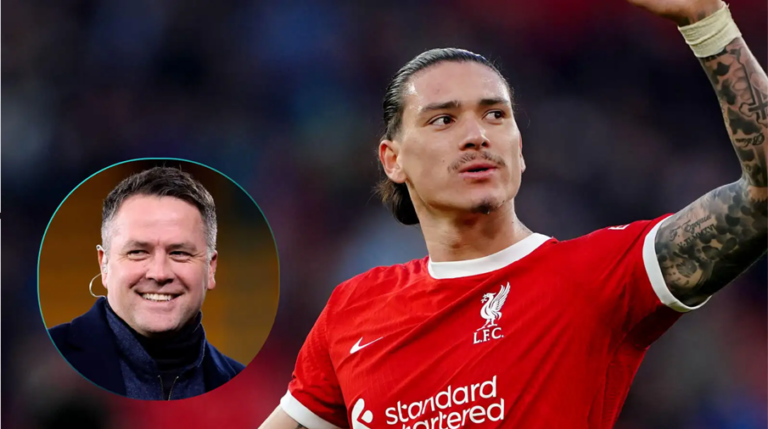 Προειδοποιεί ο Michael Owen την Liverpool για τον Darwin Nunez