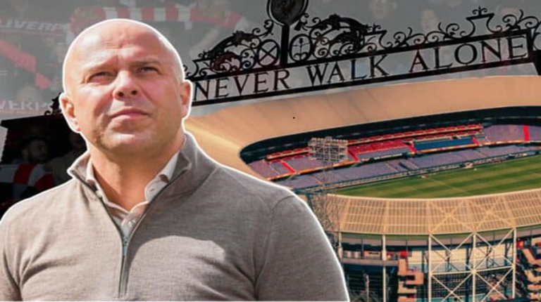 Η σχέση του Arne Slot με το You’ll Never Walk Alone