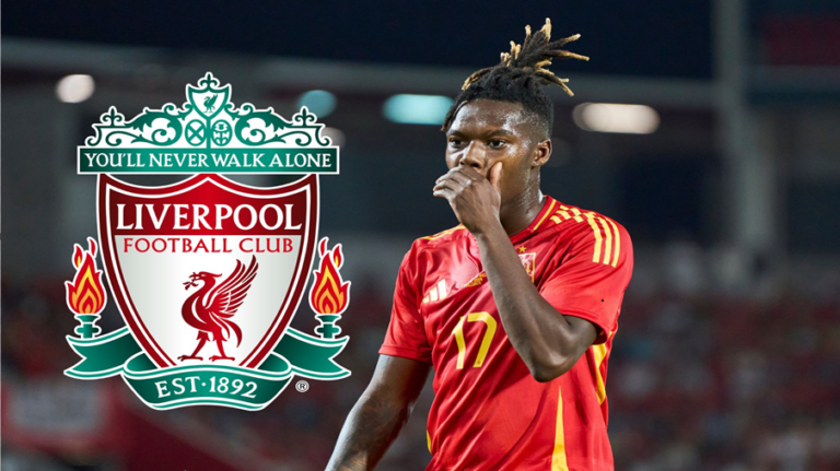 Παραμένει στα υπ’ όψιν της Liverpool o Nico Williams