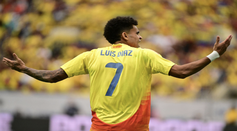 Alisson και Luis Diaz βασικοί με τις χώρες τους