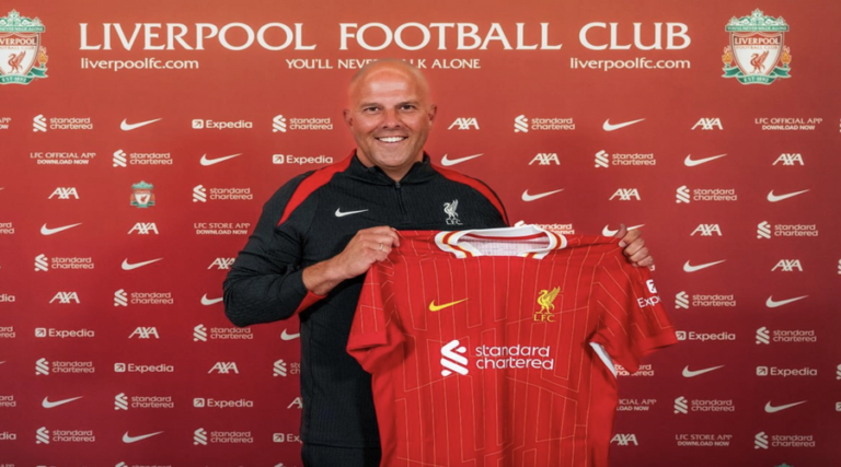 20/5/2024: Επίσημα στη Liverpool o Arne Slot