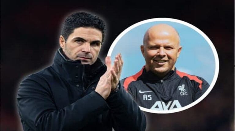 Arteta: “Δεν ξέρω τι μπορεί να αλλάξει ο Arne Slot στην Liverpool”