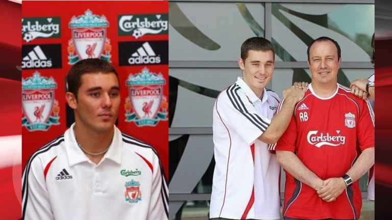 5/7/2006: Υπογράφει στους Reds ο Fabio Aurelio