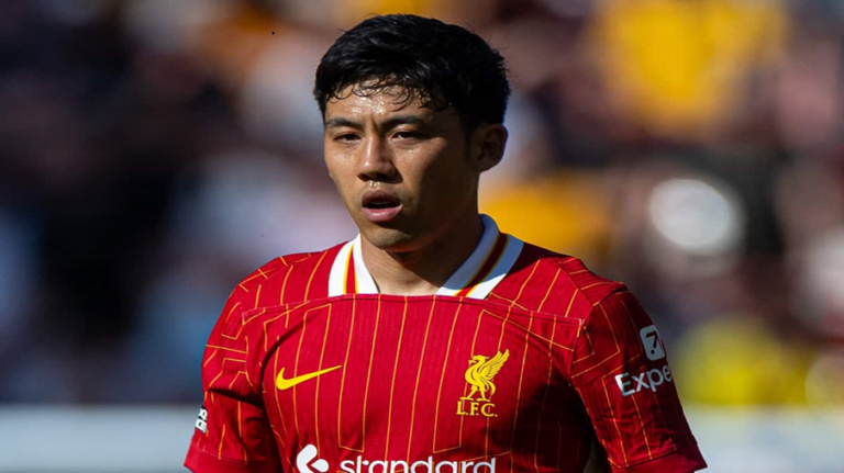 Endo: «Οι οπαδοί της Liverpool πάντα με υποστηρίζουν»