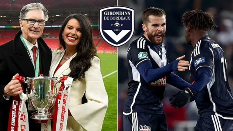 Σε συνομιλίες για την αγορά της Bordeaux η Fenway Sports Group