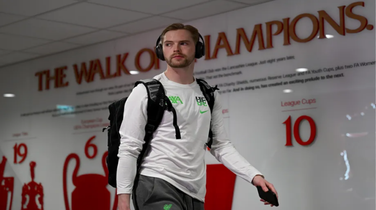 Caoimhin Kelleher: «Η προπόνηση είναι διασκεδαστική ως τώρα»