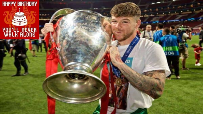 5/7/1992: Γεννιέται ο Alberto Moreno