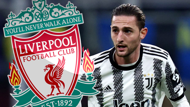 Δημοσιεύματα για μετεγγραφή Adrien Rabiot στη Liverpool