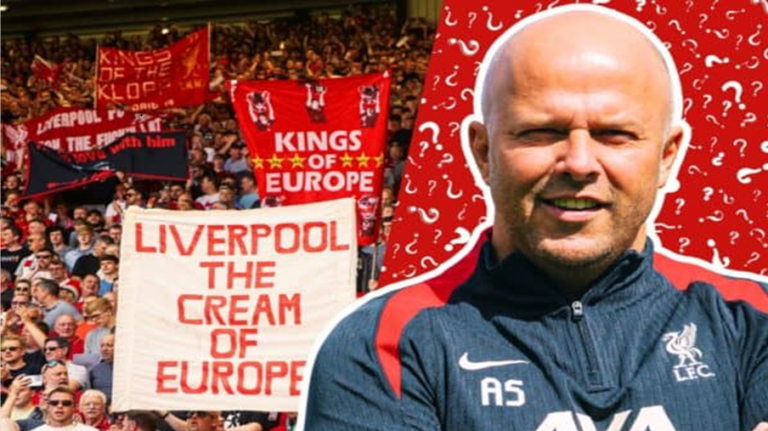 Οι συμβουλές των οπαδών της Liverpool στον Arne Slot