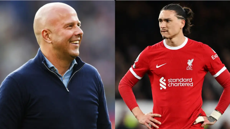 Επικοινώνησε ο Slot με τον Nunez για την θέση του στην Liverpool