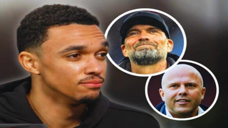 Σε δύο σημεία του Klopp που πρέπει να κρατήσει ο Slot εστιάζει ο Trent