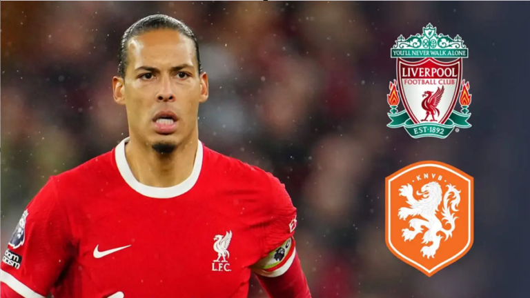 Αργότερα θα αποφασίσει ο Virgil για το μέλλον σε Liverpool & Ολλανδία