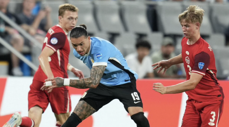 Τρίτη θέση στο Copa America για Nunez και Ουρουγουάη
