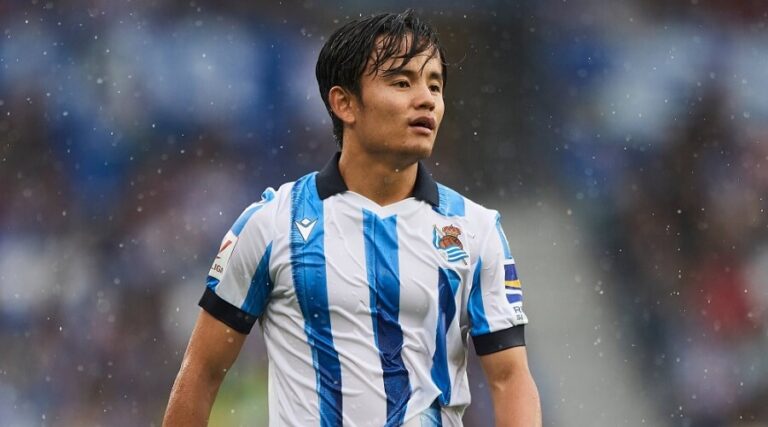 Ιαπωνικό ΜΜΕ: «Κλείνει στη Liverpool o Takefusa Kubo»!