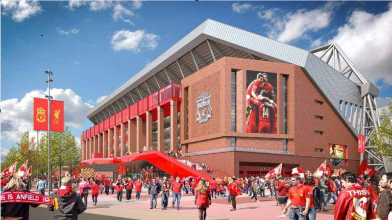Όταν οι Red fans επισκέπτονται το Anfield για 1η φορά (Μέρος 4ο)
