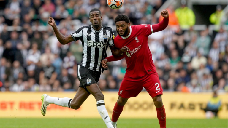 Ανοικτή σε προσφορές για τον Gomez η Liverpool μετά την Newcastle