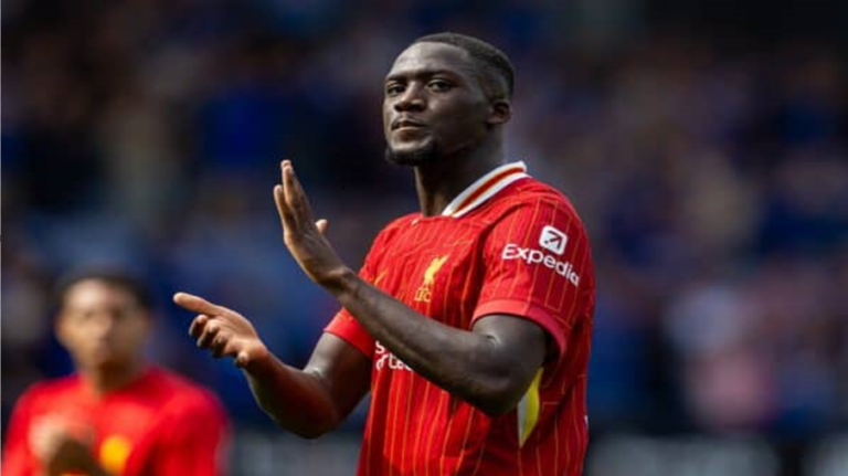 Ibrahima Konate: “Θα είμαστε σύντομα στο 100% έτοιμοι”