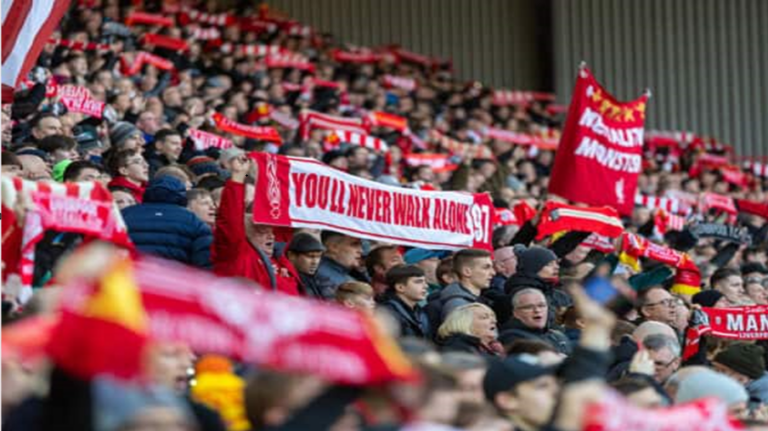 “Αφιερώστε μία νύχτα στο Kop” για Φιλανθρωπικό σκοπό
