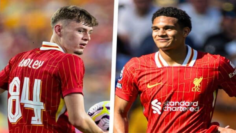 Αλλαγές στους αριθμούς φανελών της Liverpool που θα θέλαμε να δούμε