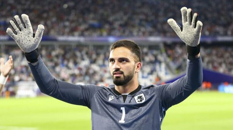 ΟΡΙΣΤΙΚΟ: Παίκτης της Liverpool o Giorgi Mamardashvili!