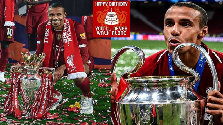 8/8/1991: Γεννιέται ο Joel Matip