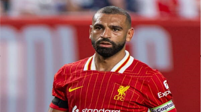 Mo Salah: «Δεν σκέφτομαι το συμβόλαιο με τη Liverpool τώρα»