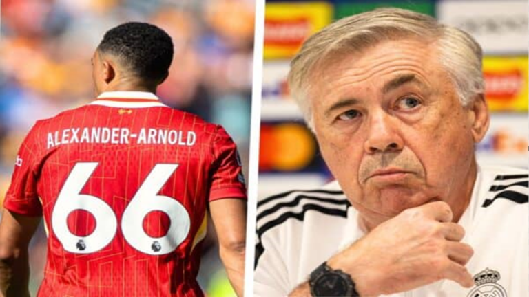 Ancelotti: “Δεν θα κινηθούμε για τον Trent Alexander-Arnold εφέτος”