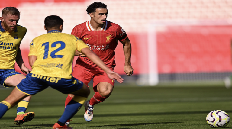 Δεν βρήκε ρυθμό και έμεινε στο μηδέν με τη Las Palmas