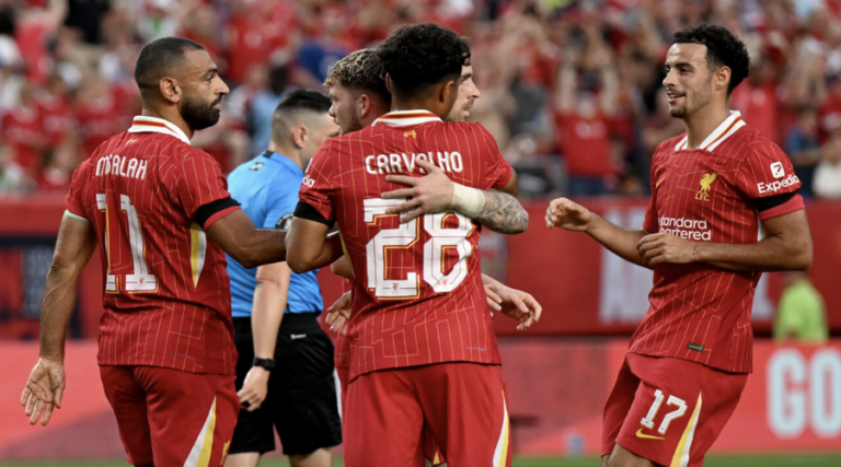 Κλείνουν τα φιλικά με 2 ματς στο Anfield οι Reds