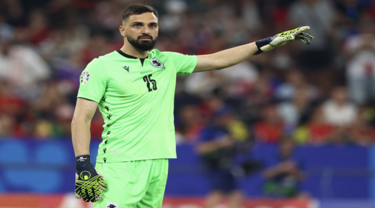 Mamardashvili: «Έρχομαι στη Liverpool για να γίνω βασικός»