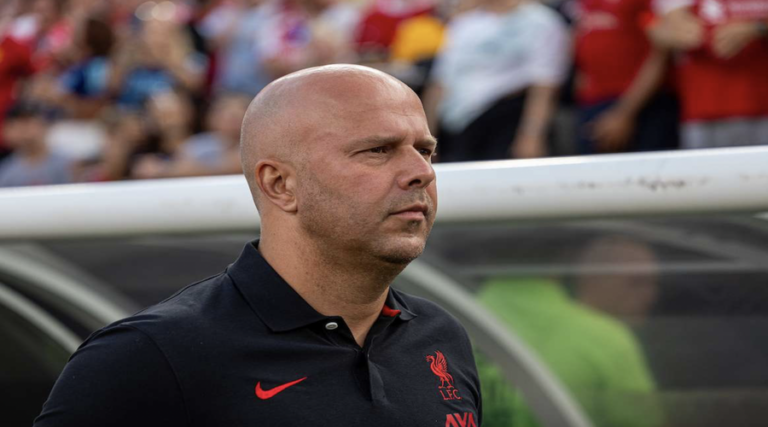 Slot: «Βαδίζουμε προς τη σωστή κατεύθυνση»
