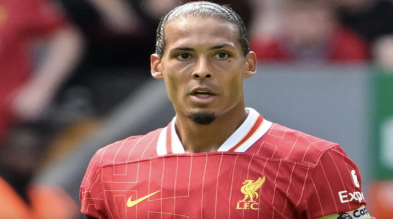 Van Dijk: «Προνόμιο και ευλογία να παίζω στη Liverpool»