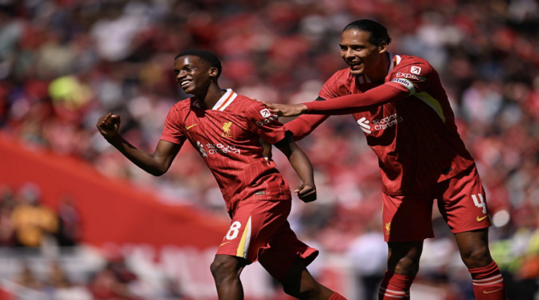 Με Trey Nyoni βασικό η Liverpool