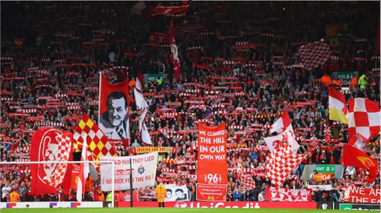 Η ατμόσφαιρα του Anfield: Μύθος ή Πραγματικότητα; (Μέρος 3ο)