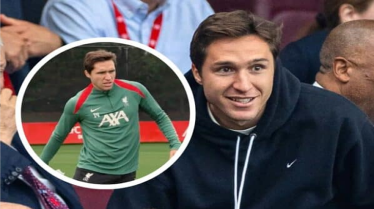 Επαίνεσε τον επαγγελματισμό του Federico Chiesa ο Barry Lewtas