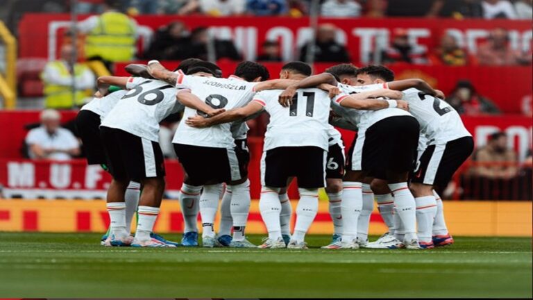 Manchester United v Liverpool 0-3: Οι Βαθμολογίες των παικτών