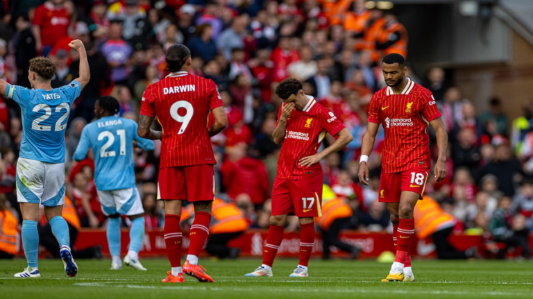 Liverpool v Nottingham: “Παραφωνία” παικτών & Slot (Vid Red Glasses)
