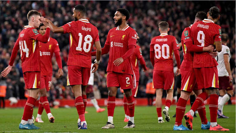 Από το YouTube η μετάδοση του Brighton – Liverpool