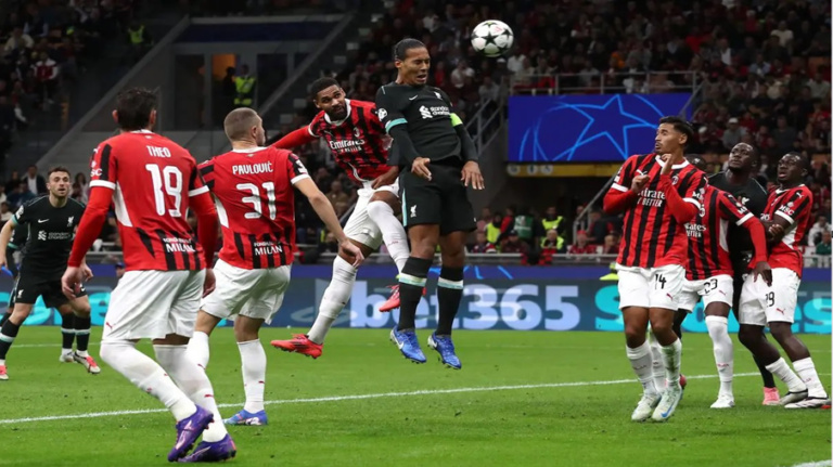 Η παρακάμερα του Milan – Liverpool (vid)