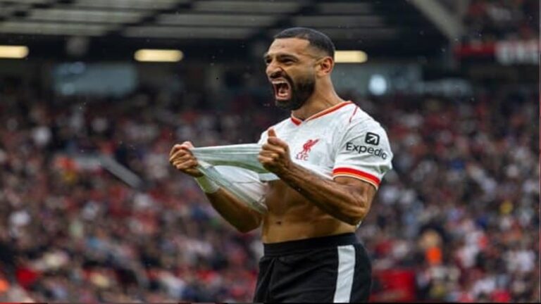 Liverpool fans μετά το Old Trafford: “Δώστε στον Salah οτιδήποτε θέλει!”