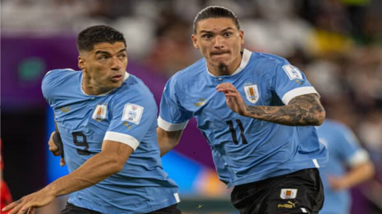 Darwin Nunez: “Ήσουν και είσαι το είδωλό μου Luis Suarez”