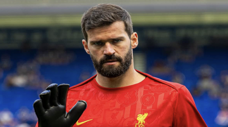 Ο Alisson εξηγεί την ιδιαιτερότητα του τραυματισμού του