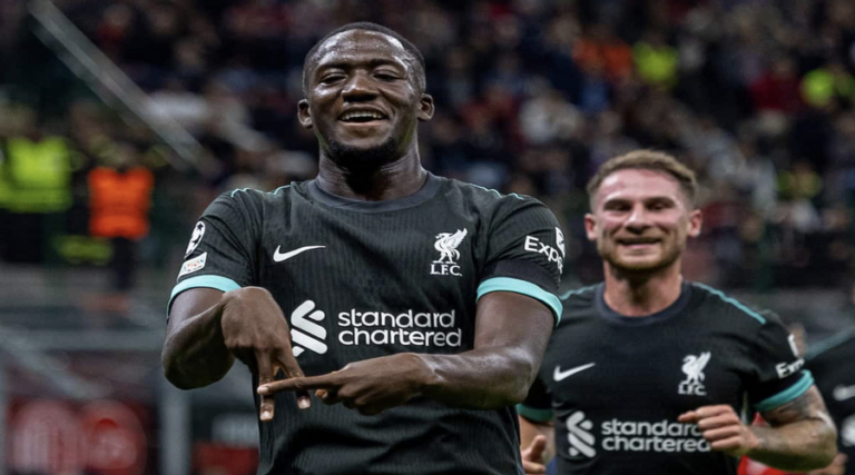 Ο Konate δηλώνει χαρούμενος στο Anfield – οι Γάλλοι επιμένουν για PSG