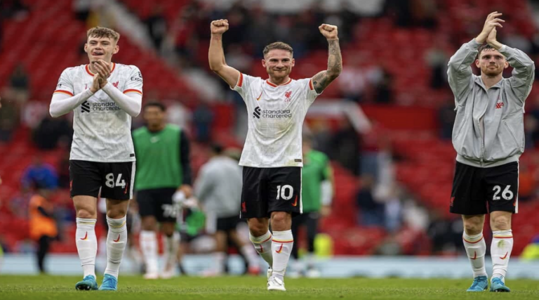 Η λίστα της Liverpool για την Premier League