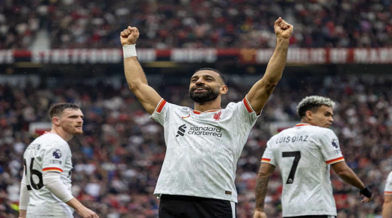 Salah: «Θέλω ξανά Premier League και Champions League»