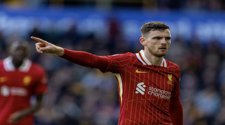 Robertson: «Η PSG είναι ο πιο δύσκολος φετινός μας αντίπαλος»